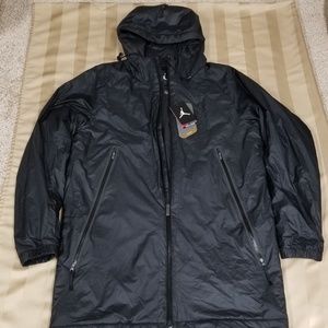 Nike Air Jordan Parka Jacket in Primaloft